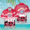 FC Bayern Munchen Tropical Hawaiian Shirt Beach Funny Gift For Men And Women Product Photo 1