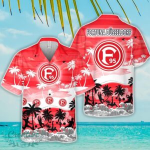 Fortuna Dusseldorf Tropical Hawaiian Shirt Beach Funny Gift For Men And Women Product Photo 1