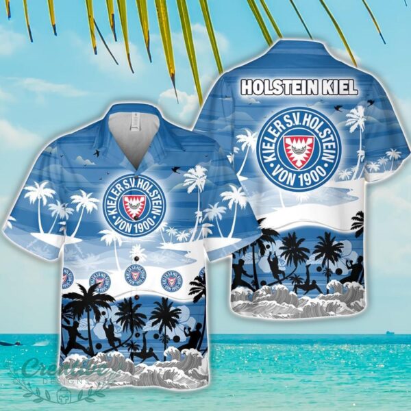 Holstein Kiel Tropical Hawaiian Shirt Beach Funny Gift For Men And Women Product Photo 1