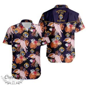 Knights Of Columbus Aloha Hawaiian Shirt Product Photo 1