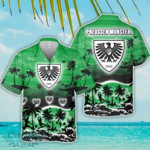 Preussen Munster Tropical Hawaiian Shirt Beach Funny Gift For Men And Women Product Photo 1