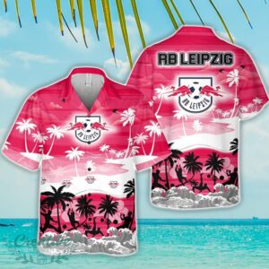 RB Leipzig Tropical Hawaiian Shirt Beach Funny Gift For Men And Women Product Photo 1