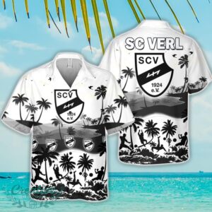 SC Verl Tropical Hawaiian Shirt Beach Funny Gift For Men And Women Product Photo 1