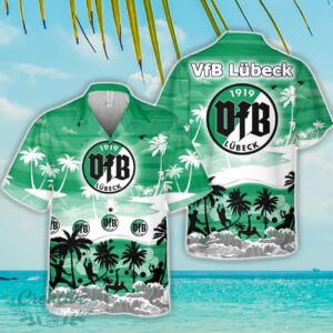 VfB Lubeck Tropical Hawaiian Shirt Beach Funny Gift For Men And Women Product Photo 1