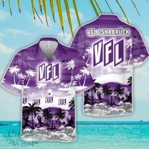 VfL Osnabruck Tropical Hawaiian Shirt Beach Funny Gift For Men And Women Product Photo 1