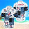 Arizona Wildcats Hawaii For Summer Sport Team Hawaiian Shirt Product Photo 1