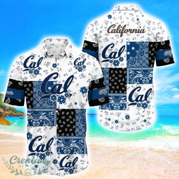 California Golden Bears Hawaii For Summer Sport Team Hawaiian Shirt Product Photo 1