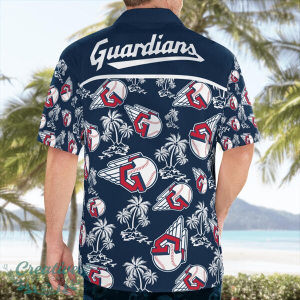 Cleveland Guardians Tropical Hawaii Shirt Limited Edition Product Photo 2