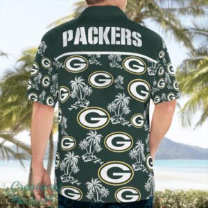 Green Bay Packers Tropical Hawaii Shirt Limited Edition Product Photo 2