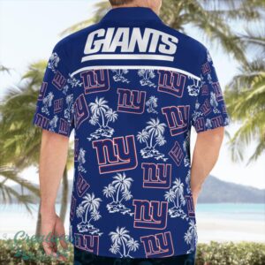 New York Giants Tropical Hawaii Shirt Limited Edition Product Photo 2