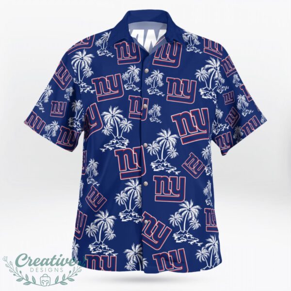 New York Giants Tropical Hawaii Shirt Limited Edition Product Photo 3