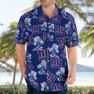 New York Giants Tropical Hawaii Shirt Limited Edition Product Photo 4