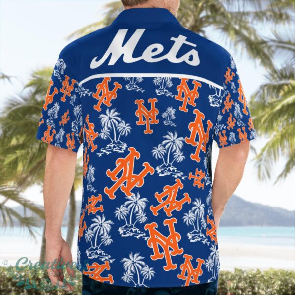 New York Mets Tropical Hawaii Shirt Limited Edition Product Photo 2