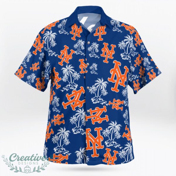 New York Mets Tropical Hawaii Shirt Limited Edition Product Photo 3