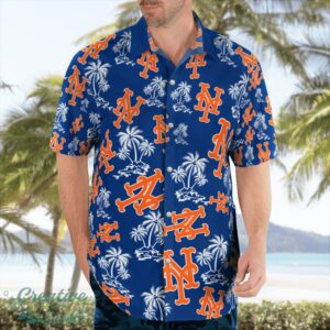 New York Mets Tropical Hawaii Shirt Limited Edition Product Photo 4