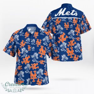 New York Mets Tropical Hawaii Shirt Limited Edition Product Photo 1