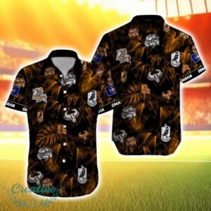 Omaha Hawaiian Shirt Sport Teams Beach Shirt Product Photo 1