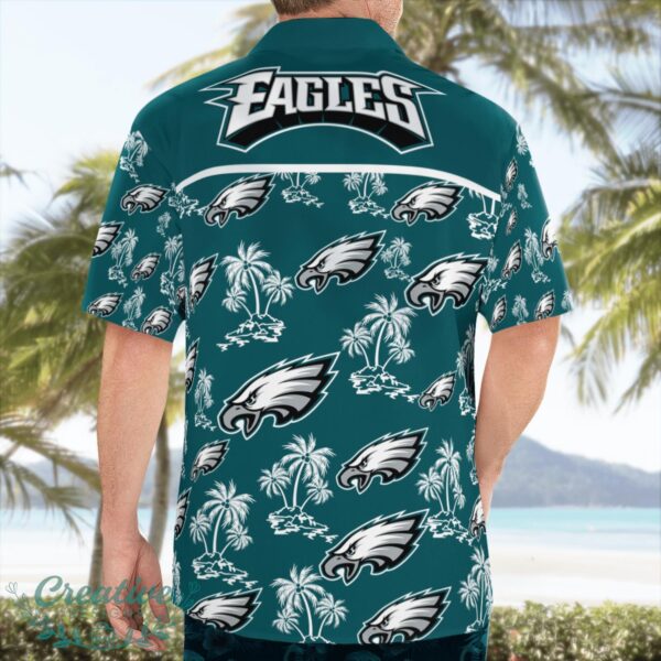 Philadelphia Eagles Tropical Hawaii Shirt Limited Edition Product Photo 2