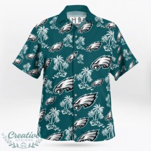 Philadelphia Eagles Tropical Hawaii Shirt Limited Edition Product Photo 3