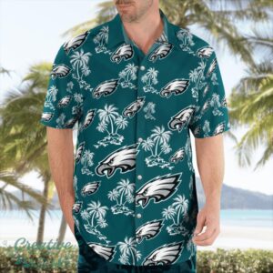 Philadelphia Eagles Tropical Hawaii Shirt Limited Edition Product Photo 4