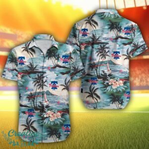 Philadelphia Phillies MLB Hawaiian Shirt Best Summer Gift Product Photo 1