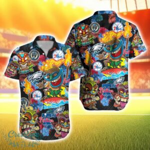 Philadelphia Sport teams Hawaiian Shirt For Men And Women Product Photo 1