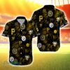 Pittsburgh Hawaiian Shirt Sport Teams Beach Shirt Product Photo 1
