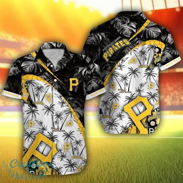 Pittsburgh Pirates MLB Sport Team Hawaiian Shirt Product Photo 1