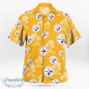 Pittsburgh Steelers Tropical Hawaii Shirt Limited Edition Product Photo 3