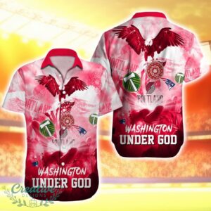 Portlands Sport Teams Hawaiian Shirt Special Summer Gift Product Photo 1