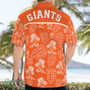 San Francisco Giants Tropical Hawaii Shirt Limited Edition Product Photo 2