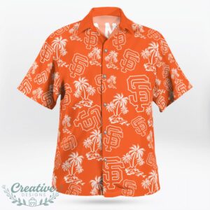 San Francisco Giants Tropical Hawaii Shirt Limited Edition Product Photo 3