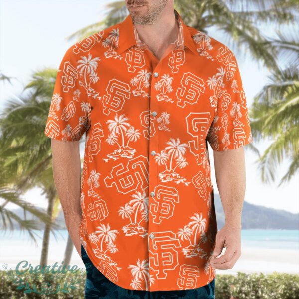 San Francisco Giants Tropical Hawaii Shirt Limited Edition Product Photo 4