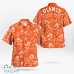 San Francisco Giants Tropical Hawaii Shirt Limited Edition Product Photo 1