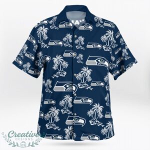 Seattle Seahawks Tropical Hawaii Shirt Limited Edition Product Photo 3