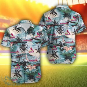 St. Louis Cardinals MLB Hawaiian Shirt Best Summer Gift Product Photo 1