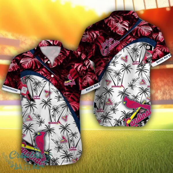 St. Louis Cardinals MLB Sport Team Hawaiian Shirt Product Photo 1