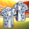 Tampa Bay Rays MLB Funny Beach Pattern Hawaiian Shirt Product Photo 1