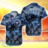 Tennessee Titans NFL Sport Fans Hawaiian Shirt Summer Beach Shirt Product Photo 1