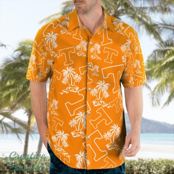 Tennessee Volunteers Tropical Hawaii Shirt Limited Edition Product Photo 4