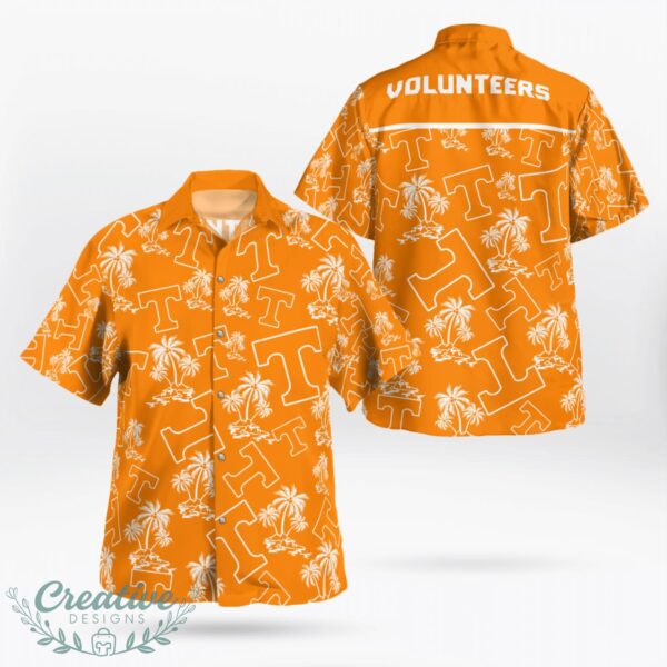 Tennessee Volunteers Tropical Hawaii Shirt Limited Edition Product Photo 1