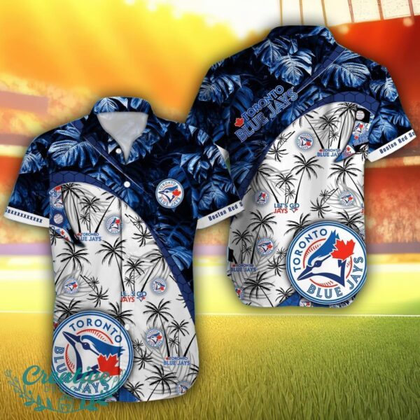 Toronto Blue Jays MLB Sport Team Hawaiian Shirt Product Photo 1