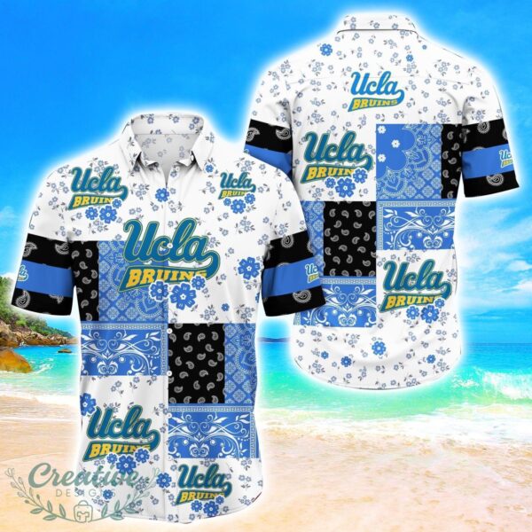 UCLA Bruins Hawaii For Summer Sport Team Hawaiian Shirt Product Photo 1