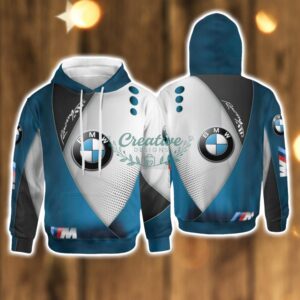 Bmw 3D Al Over Printed Hoodie Cute Gift For Men Women Product Photo 1