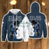 Elvis Presley 2022 3D Printing Hoodie For Men Women Winter Gift Product Photo 1