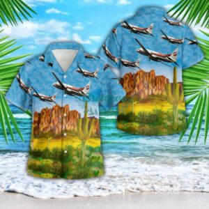 Frontier Airlines Boeing 737200 3D Button Hawaiian Shirt Men And Women Aloha Summer Beach Gift Product Photo 1