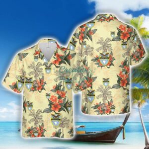 United States Southern Command (USSOUTHCOM) Hawaiian Shirt Product Photo 1