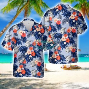 US Navy Personnelman PN Rating Hawaiian Shirt Product Photo 1