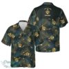 Customize Masonic Master Mason Tropical Palm Leafs Hawaiian Shirt Product Photo 1