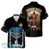 Customize Name Riding The Goat F&AM Prince Hall Mason Hawaiian Shirt Product Photo 1